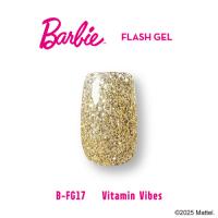 Barbie フラッシュジェル 10g FG17 ビタミンV