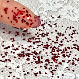 Charlon1mm ハート クラシックレッド