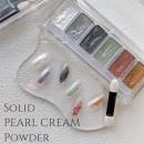 KiraNail Solid PEARL CREAM Powder