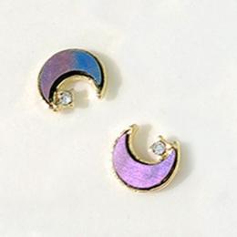 セレクション ムーンパーツ ユニコーンゴールド 2P