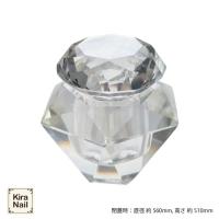 KiraNail ダッペン ダイヤモンドヘッド ヘキサゴン