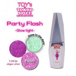 TOYsXINITY パーティーフラッシュT-PF29 イエーガーS