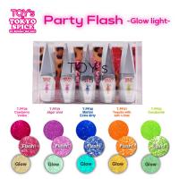 TOYsXINITY パーティーフラッシュ グローライト 5色