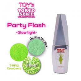 TOYsXINITY パーティーフラッシュ T-PF32 コカボム