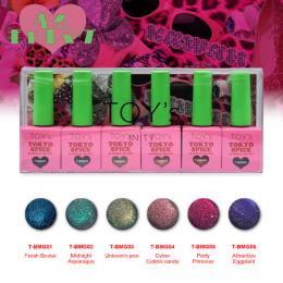 TOYsXINITY 光るギャルマグ 6色セット