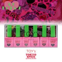 TOYsXINITY 光るギャルマグ 6色セット