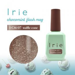 Irie チョコミントフラッシュマグ12ml CM-07ワッフルコーン