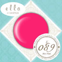 ella by シャイニージェル カラー E089
