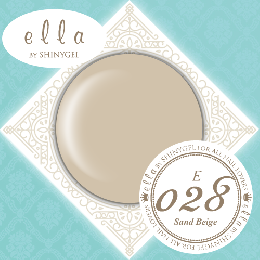 ella by シャイニージェル カラー E028