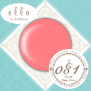 ella by シャイニージェル カラー E081