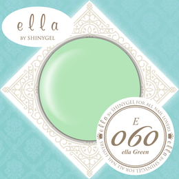 ella by シャイニージェル カラー E060