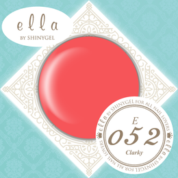 ella by シャイニージェル カラー E052