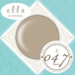 ella by シャイニージェル カラー E047