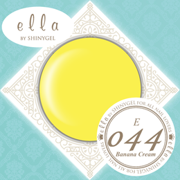 ella by シャイニージェル カラー E044