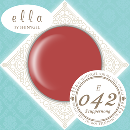 ella by シャイニージェル カラー E042
