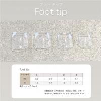 NAIL TIP LABO Foot Tip #03