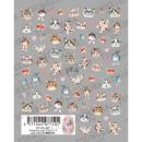 ツメキラes Lazy Cat Life ES-YPL-007