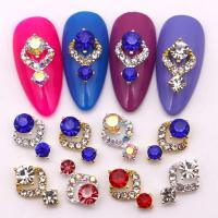 セレクション ストーンチャームG サファイア YY056  2P