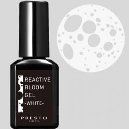PRESTO ブラッシュオン リアクティブブルーム ホワイト13g