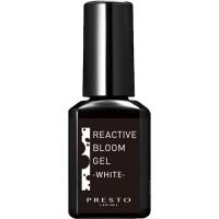 PRESTO ブラッシュオン リアクティブブルーム ホワイト13g
