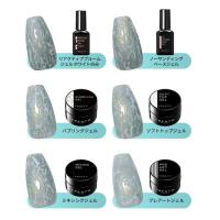 PRESTO ブラッシュオン リアクティブブルーム ホワイト13g