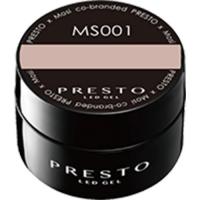 PRESTO アンリミテッドカラー 2.7g MS001