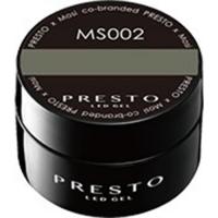 PRESTO アンリミテッドカラー 2.7g MS002