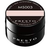 PRESTO アンリミテッドカラー 2.7g MS003