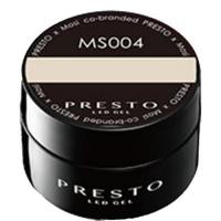 PRESTO アンリミテッドカラー 2.7g MS004