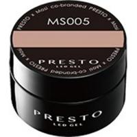 PRESTO アンリミテッドカラー 2.7g MS005