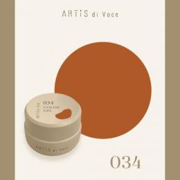 ARTiS di Voce カラージェル 2g 034