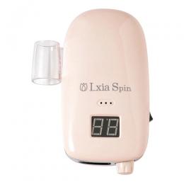 レクシアスピンネイルマシーン ピンク LXIASPIN-NP