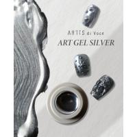 ARTiS di Voce アートカラージェル 2g シルバー
