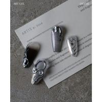 ARTiS di Voce アートカラージェル 2g シルバー