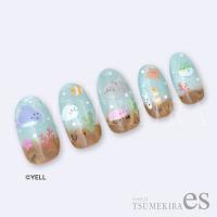 ツメキラ つぶらな瞳の水族館 ES-TUB-003