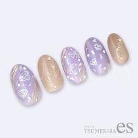 ツメキラes Shiny Stone オーロラ ES-SOM-008