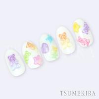 ツメキラ Sour Gummy Bear NN-MAI-002