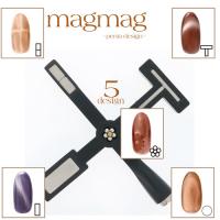 ビューティーネイラー マグマグ ペンタデザイン MAG-1