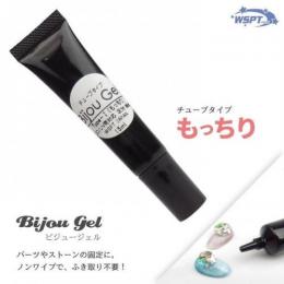 WSPT ビジュージェル モッチリ チューブタイプ
