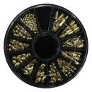 Bonnail スタッズセット ゴールド