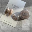 LUMIERE トレスクレールパウダー マロン