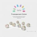 WSPT torta Transparent Color 8色セット