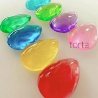 WSPT torta Transparent Color 8色セット
