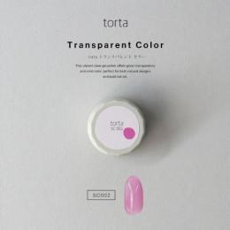 WSPT torta Transparent Color SC 002
