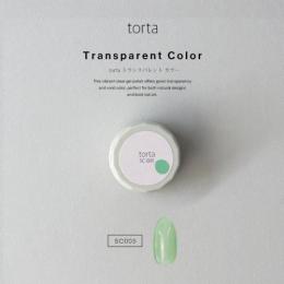 WSPT torta Transparent Color SC 005