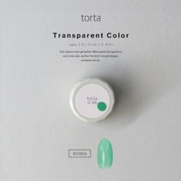 WSPT torta Transparent Color SC 006