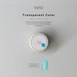 WSPT torta Transparent Color SC 007