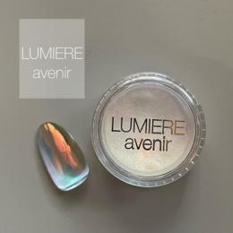 LUMIERE オーロラヴェールパウダー ディライト