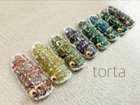 WSPT torta Tweed grain