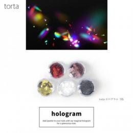 WSPT torta ホログラム 5色セット